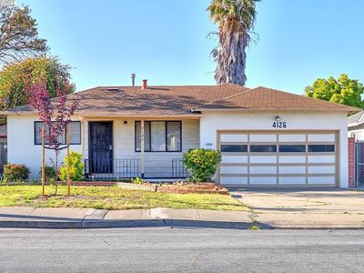 4126 Delaware Dr, Fremont, CA, 94538