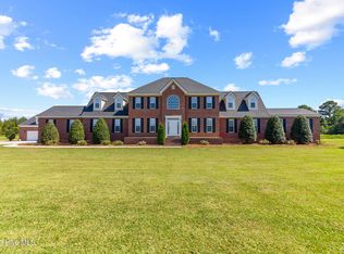 499 Price Road, Fairmont, NC 28340
