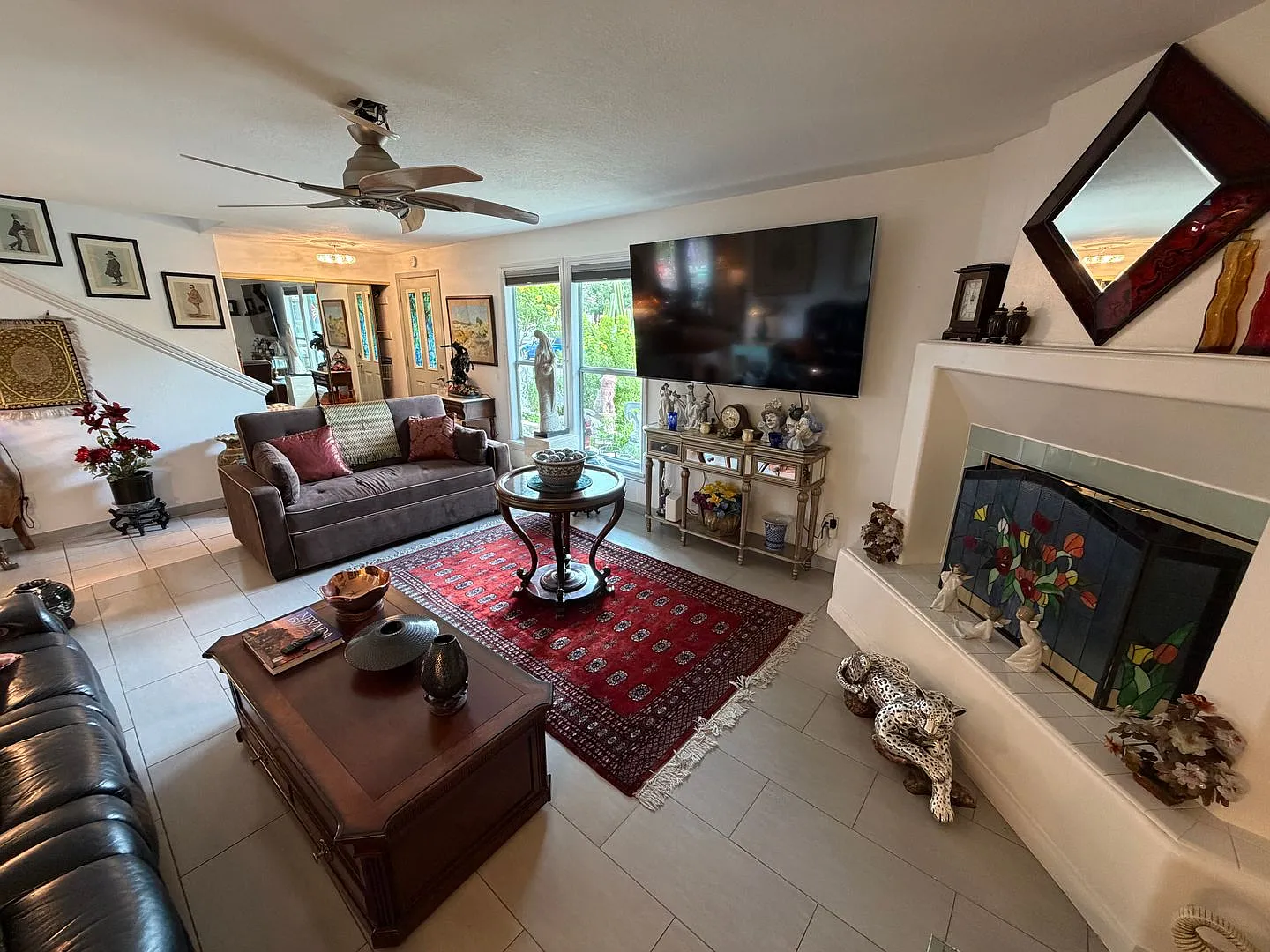 Rooms For Rent In Tastefully Decorated Southwestern-Style Home — Photo 1