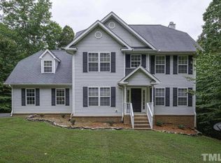 6025 Meadow Greer Rd, Chapel Hill, NC 27516