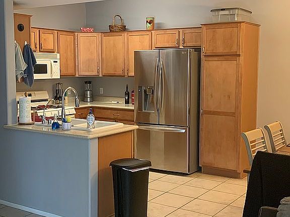 Kitchen, with pantry 