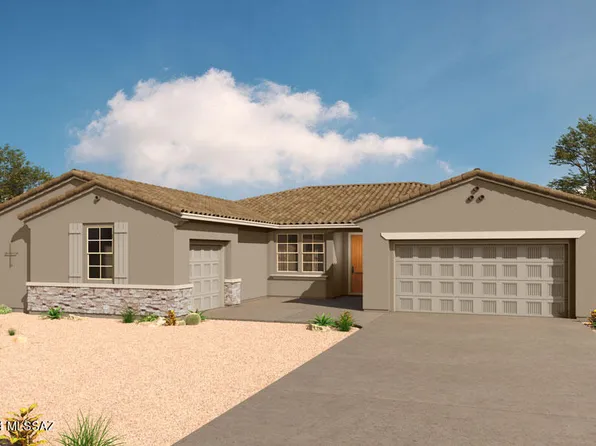 5369 S Sierra Prieta Trl S, Tucson, AZ 85747