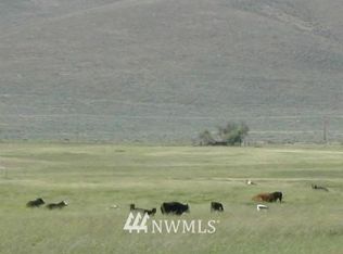 0 Badger Pocket Rd #X, Ellensburg, WA 98926