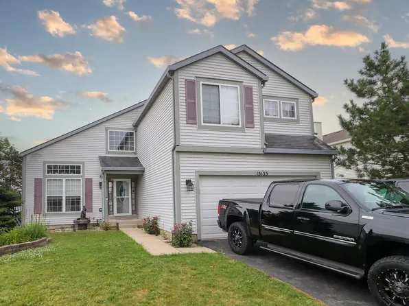 15133 W Long Meadow Ct, Lockport, IL 60441