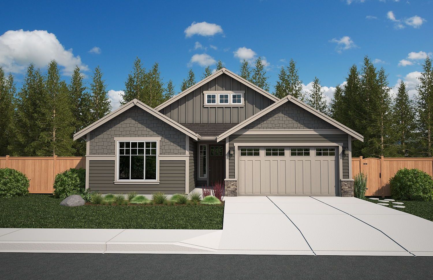 The Camden Plan, Tahoma Terra, Yelm, WA 98597 Zillow