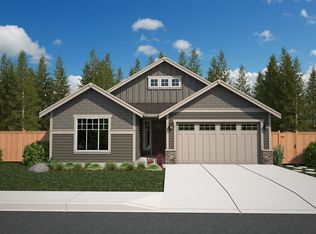 The Camden Plan, Summit at Steel Lake, Federal Way, WA 98003