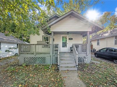 707 W 75th Ter, Kansas City, MO, 64114