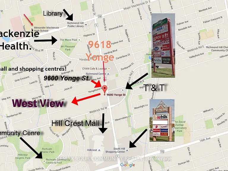 9618 Yonge St #Penthouse 5 — Photo 23