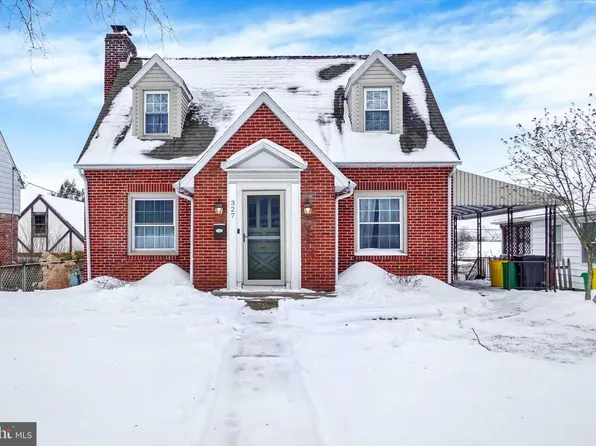 327 Creston Rd, York, PA 17403