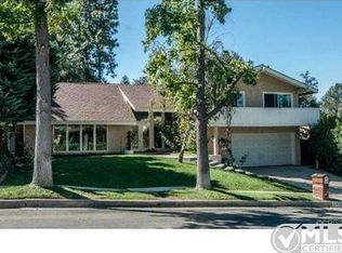 21410 Chagall Rd, Topanga, CA 90290