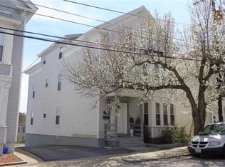 124 East St #3, Woonsocket, RI 02895