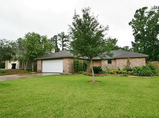 9631 W Shore Dr, Willis, TX 77318