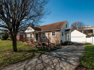 2615 Shawnee Rd, Portsmouth, OH 45662