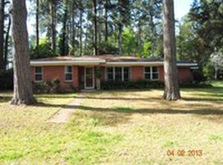 599 Lawrence St, Mansfield, LA 71052