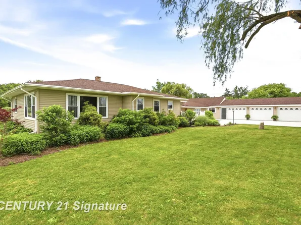 2051 S Brennan Rd, Hemlock, MI 48626