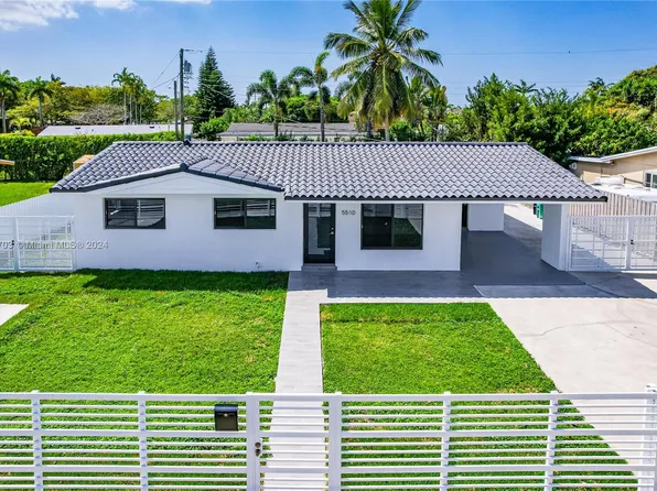 5510 SW 104th Ave, Miami, FL 33165