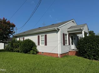 308 E Morgan St, Benson, NC 27504