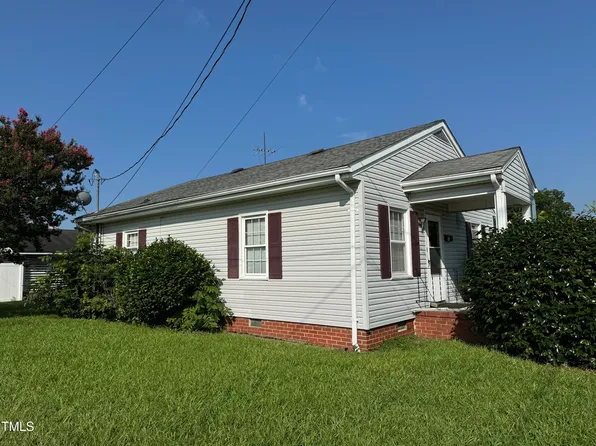 308 E Morgan St, Benson, NC 27504