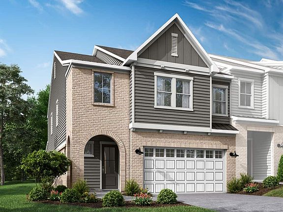 Everton Homesite 15 Plan 2 Exterior Style C