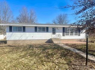 327 N Sparta St, Wataga, IL 61488
