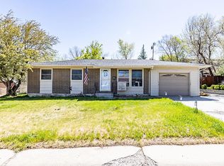 409 Fremont Ave, Rock Springs, WY 82901