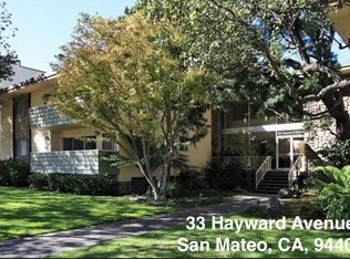 33 Hayward Ave APT 108, San Mateo, CA 94401