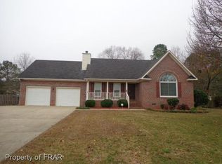 1198 Curry Ford Dr, Fayetteville, NC 28314