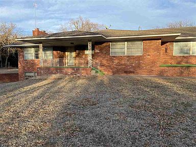 4972 State Highway 8a Watonga Ok 73772 Zillow
