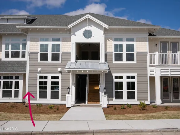 2537 St James Drive #905, Southport, NC 28461