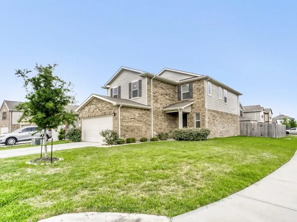 3331 Forest Chitto Dr, Spring, TX 77373