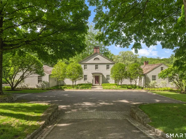 25 Father Peters Lane, New Canaan, CT 06840