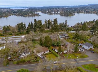 1000 N Burnside Rd W, Saanich, BC V8Z 1N3