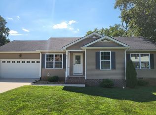 804 Boyd Ave, Mc Minnville, TN 37110