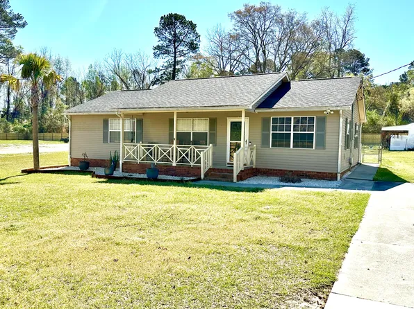 2737 Hilda Dr, Orangeburg, SC 29115