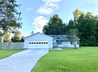 401 Blue Swan Ct, Jacksonville, NC 28540