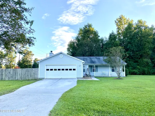 401 Blue Swan Court, Jacksonville, NC 28540
