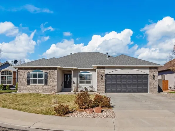 247 S Bookcliff Ct, Fruita, CO 81521