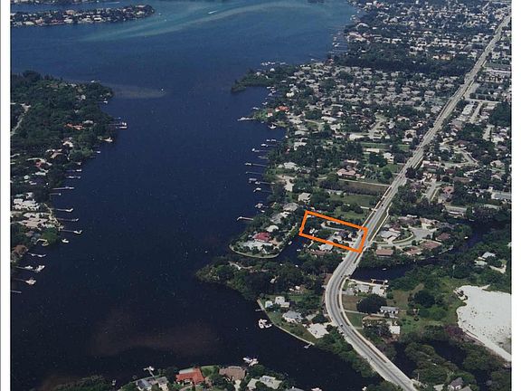 Access to Intracoastal 