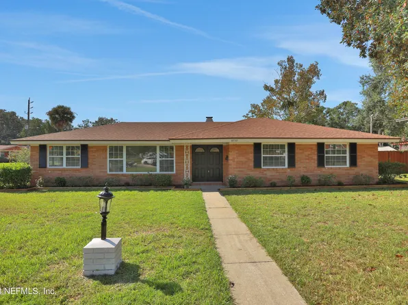 8750 BURKHALL Street, Jacksonville, FL 32211