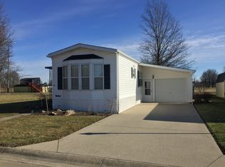 46 Sesame St, Portland, IN 47371