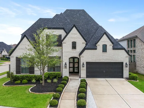9022 Meadow Bridge Drive, Missouri City, TX 77459