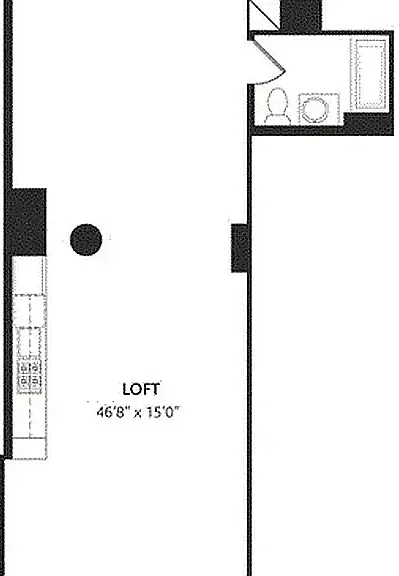 90 William St #9D — Photo 11