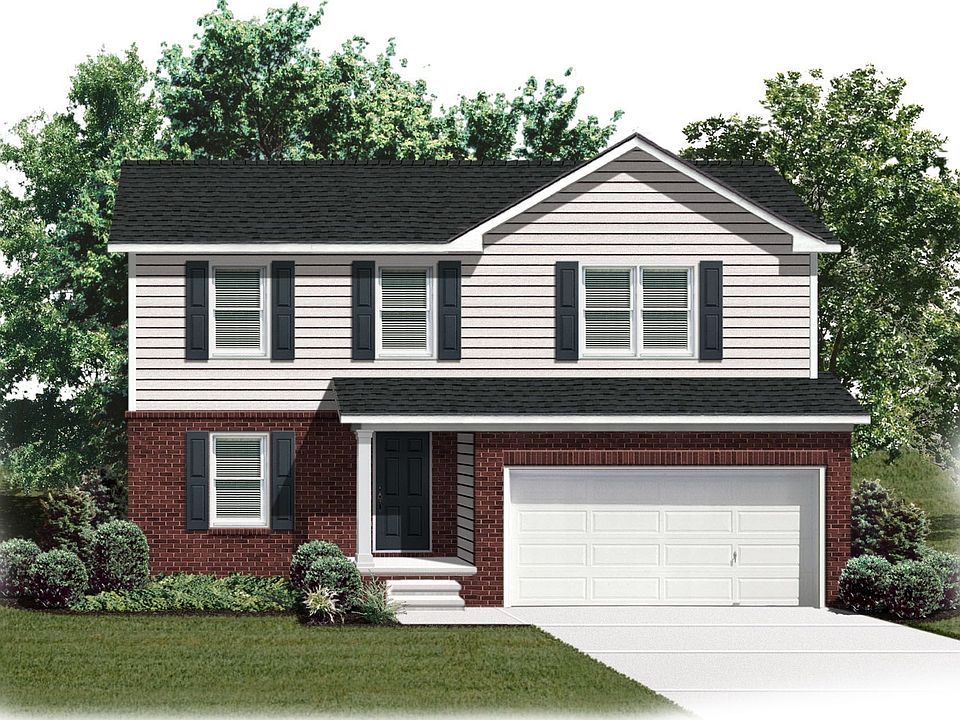 Richmond Floorplan