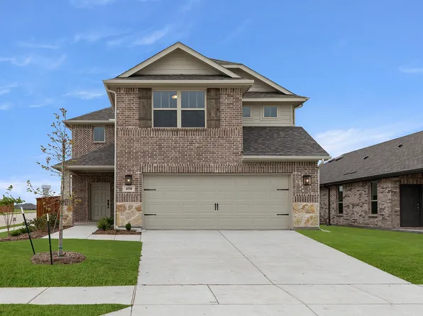 450 Tender Smt, Lavon, TX 75166