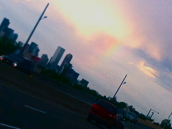 Rainbow No Park Hill