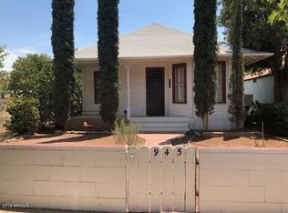945 E 8th St, Douglas, AZ 85607
