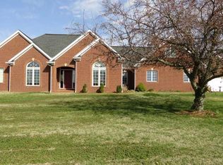 4909 Longview Dr, Mount Vernon, IN 47620