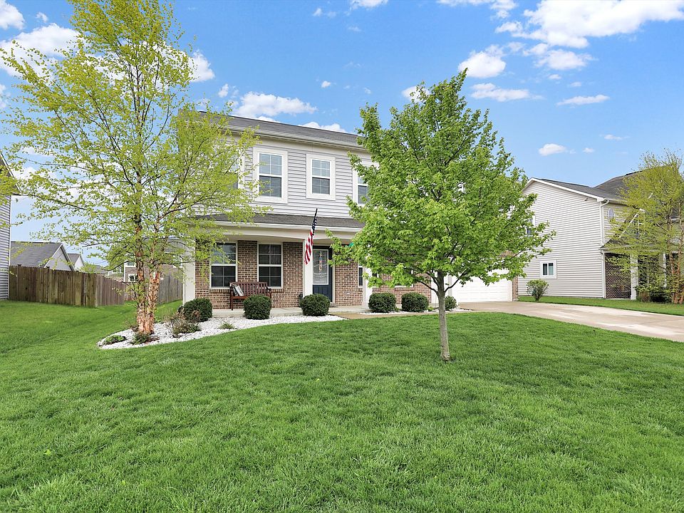 5617 W Woods Edge Dr, Mccordsville, IN 46055 Zillow