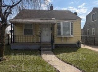17798 Eddon St, Melvindale, MI 48122