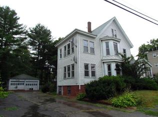 56 Fairmount Ave, Brockton, MA 02301